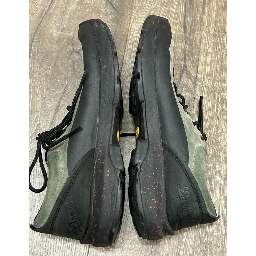 Danner marks spots